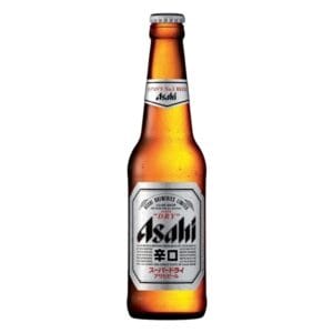 ASAHI SUPER DRY