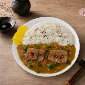 CURRY CU VITĂ