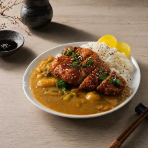 CURRY TONKATSU