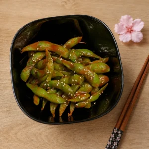 EDAMAME SPICY