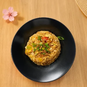 FRIED CHICKEN RICE