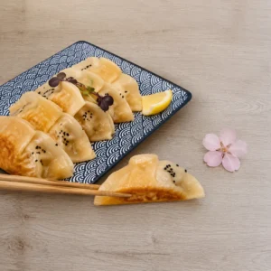 GYOZA CREVEȚI