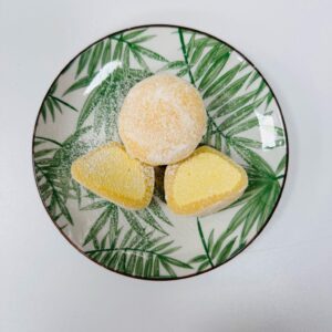 MOCHI CREAM MANGO