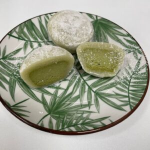 MOCHI CREAM MATCHA