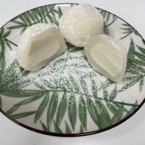 MOCHI CREAM ANANAS ȘI COCOS