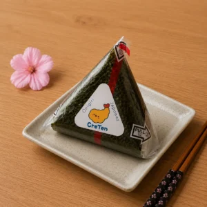 ONIGIRI CREVEȚI