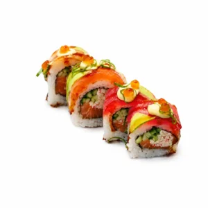 RAINBOW ROLL