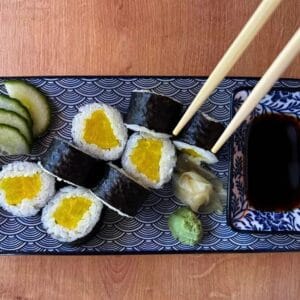 ROLL CU DAIKON