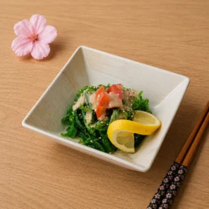 SALATA WAKAME