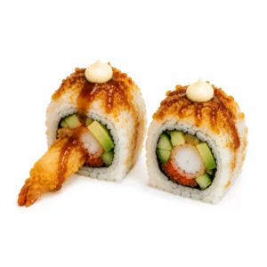 TEMPURA CRUNCH