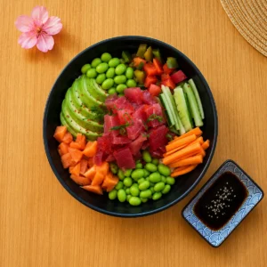 TON POKE BOWL