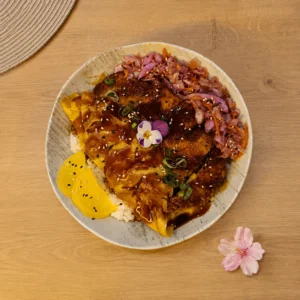 TONKATSU DON