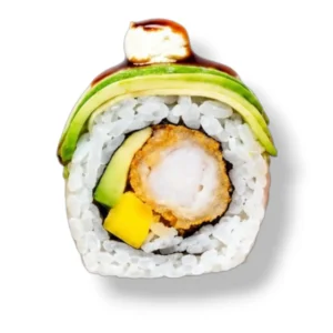 TROPICAL DRAGON ROLL