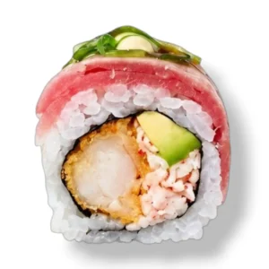 TUNA FLAMBE ROLL