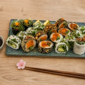 VEGGIE PLATE